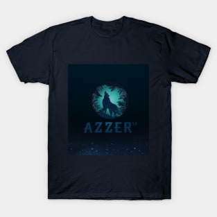 Azzer93 Twitch Tv Merch T-Shirt